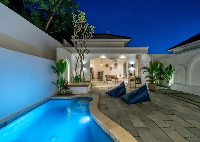 1br Private Pool K3-c Вилла Улувату