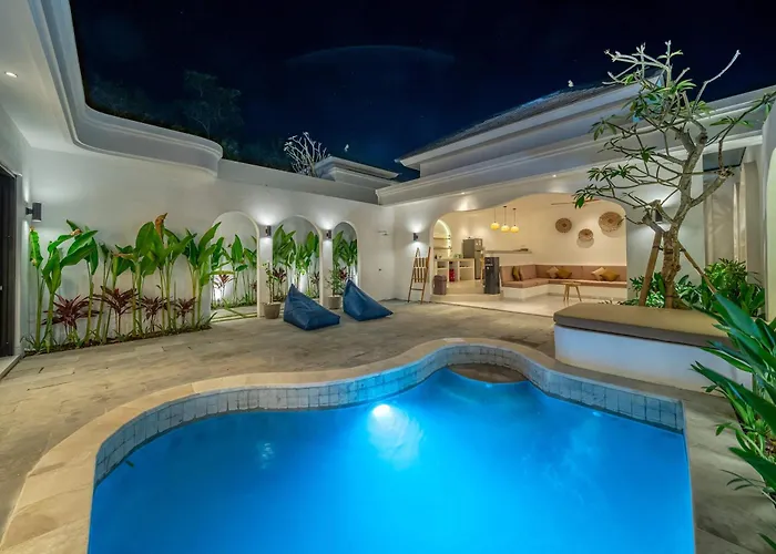Вилла 1br Private Pool K3-c Улувату