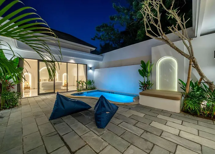 Вилла 1br Private Pool K3-c Улувату