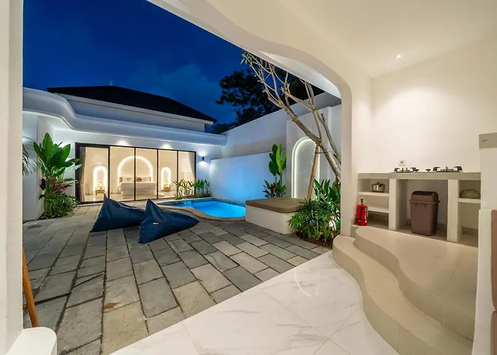 1br Private Pool K3-c * Улувату