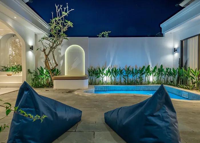 1br Private Pool K3-c