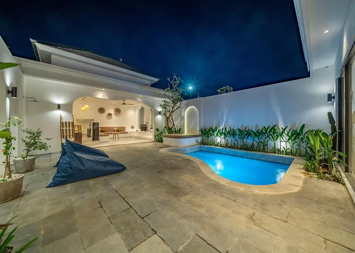 1br Private Pool K3-c Вилла