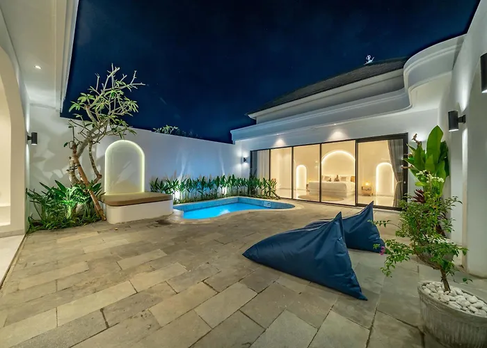 Вилла 1br Private Pool K3-c
