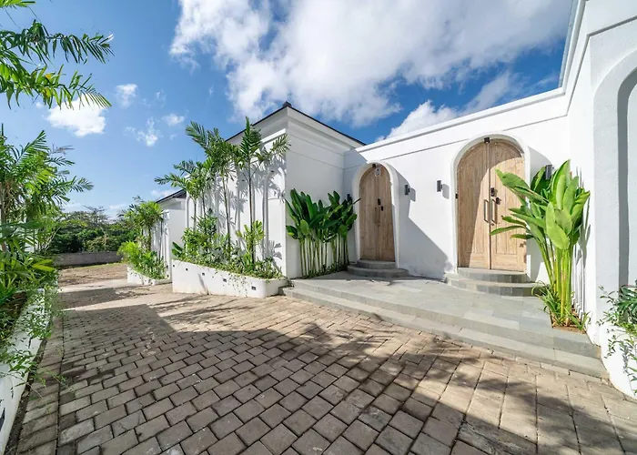 1br Private Pool K3-c Вилла Улувату