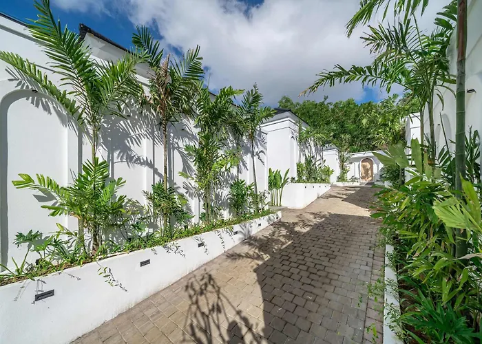 1br Private Pool K3-c Вилла Улувату