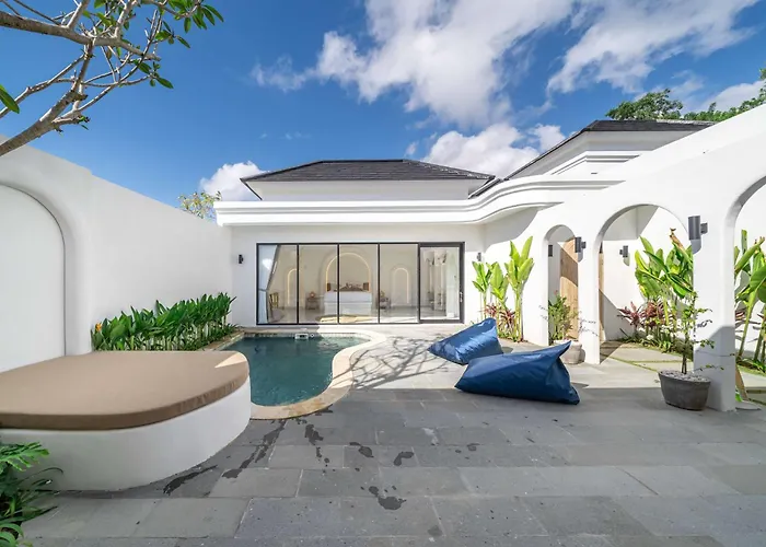 Вилла 1br Private Pool K3-c Улувату