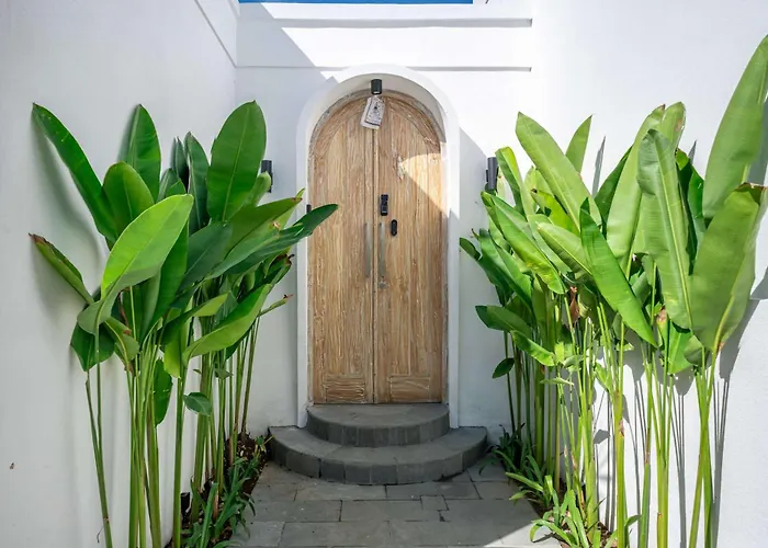 1br Private Pool K3-c Вилла Улувату