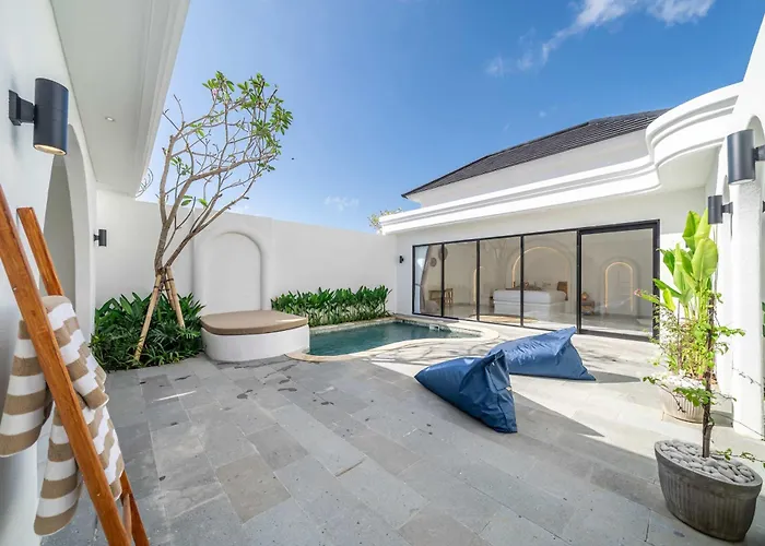 Вилла 1br Private Pool K3-c Улувату